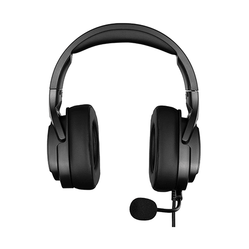 ყურსასმენი - 2E Gaming HG340 RGB 3.5mm Black