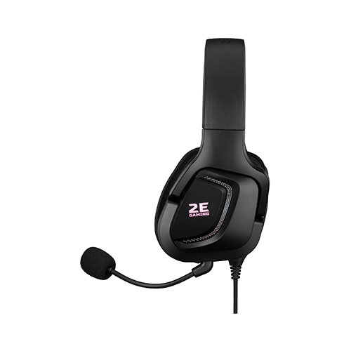 ყურსასმენი - 2E Gaming HG340 RGB 3.5mm Black