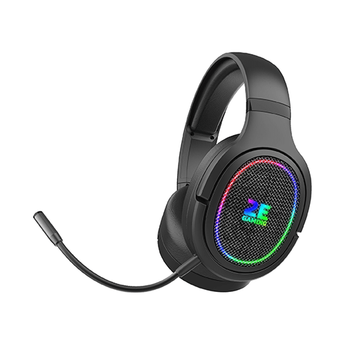 ყურსასმენი - 2E Gaming HG330 RGB USB 7.1 Black