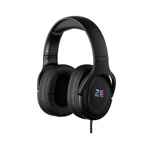 ყურსასმენი - 2E Gaming HG330 RGB USB 7.1 Black