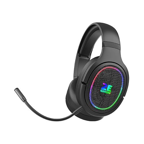 ყურსასმენი - 2E Gaming HG330 RGB 3.5mm Black