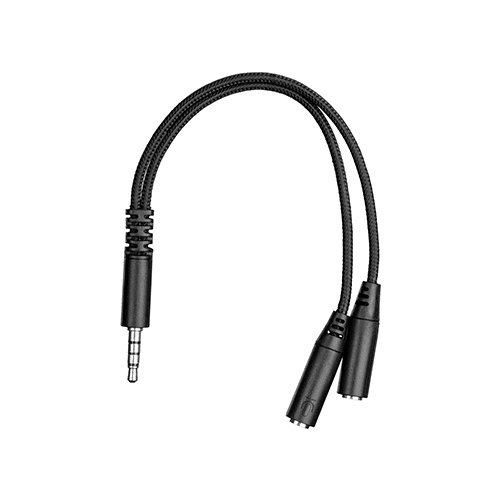 ყურსასმენი - 2E Gaming HG330 RGB 3.5mm Black