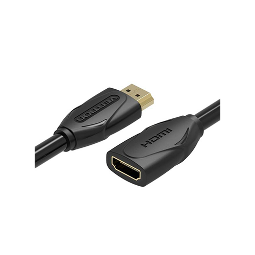 HDMI დამაგრძელებელი - Vention 1.5m Black
