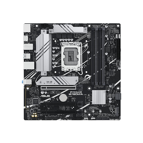 Motherboard - Asus Prime B760M-A-CSM DDR5
