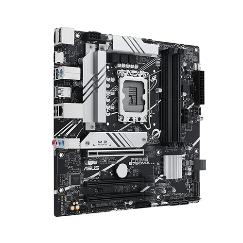 Motherboard - Asus Prime B760M-A-CSM DDR5