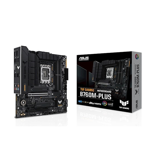 დედაბარათი - Asus Tuf Gaming B760M-Plus DDR5