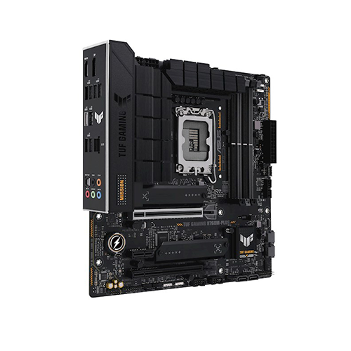 დედაბარათი - Asus Tuf Gaming B760M-Plus DDR5
