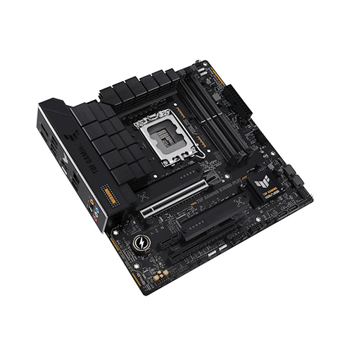 დედაბარათი - Asus Tuf Gaming B760M-Plus DDR5
