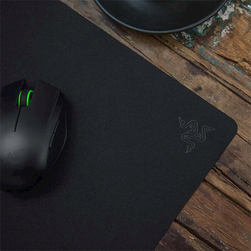 მაუსპადი - Razer Goliathus Mobile Stealth Ed Black - 27x21.5 სმ