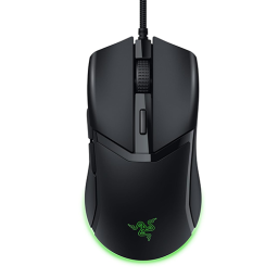 მაუსი - Razer Cobra RGB USB-A Black