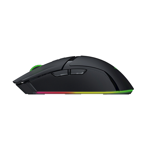 უკაბელო ტენვადი Bluetooth მაუსი - Razer Cobra Pro RGB Black Rechargeable WL BT