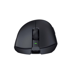 უკაბელო ტენვადი Bluetooth მაუსი - Razer Deathadder V3 Pro Black Rechargeable WL BT