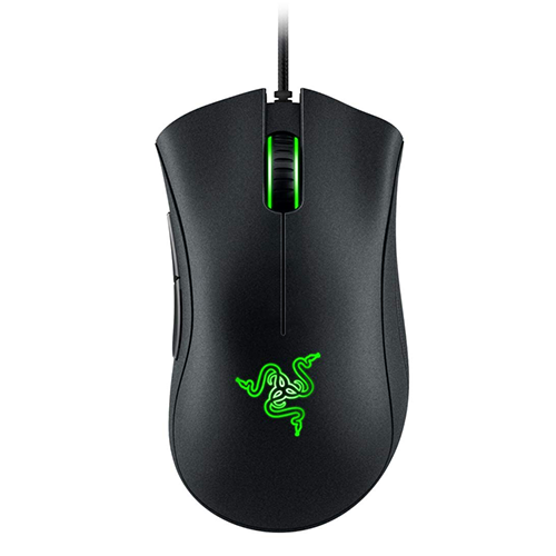 მაუსი - Razer DeathAdder Essential USB RGB Black