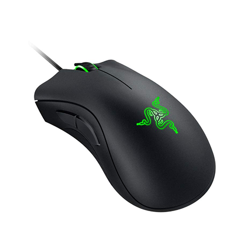 მაუსი - Razer DeathAdder Essential USB RGB Black