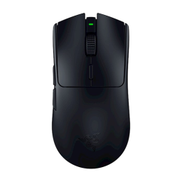 უკაბელო მაუსი - Razer Viper V3 HyperSpeed Black WL