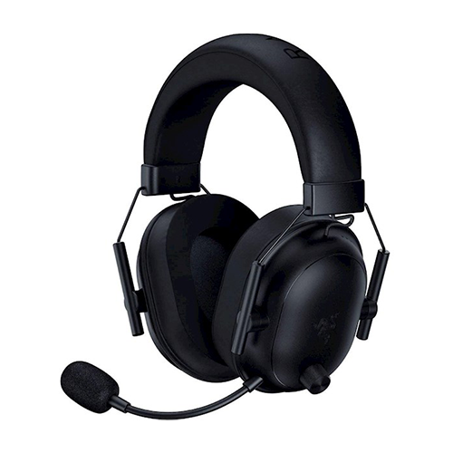 უკაბელო Bluetooth ყურსასმენი - Razer BlackShark V2 HyperSpeed Black WL BT