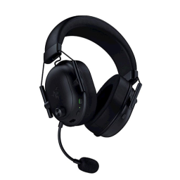 უკაბელო Bluetooth ყურსასმენი - Razer BlackShark V2 HyperSpeed Black WL BT