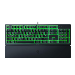 კლავიატურა - Razer Ornata V3 X RGB 104key USB Black EN
