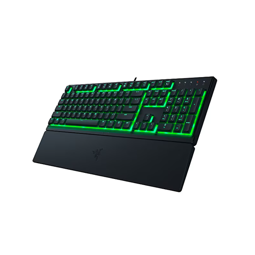 კლავიატურა - Razer Ornata V3 X RGB 104key USB EN Black