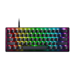 მექანიკური კლავიატურა - Razer Huntsman V3 Pro Mini Analog Optical Switch RGB EN Black