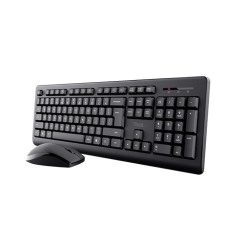 კომბო - უკაბელო კლავიატურა + მაუსი - Trust Primo WL