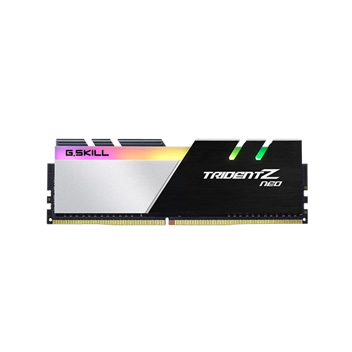 ოპერატიული - DDR4 16 GB 3600 Mhz G.Skill Trident Z RGB