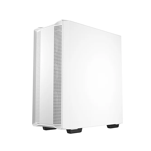 ქეისი - Deep Cool CC560 WH V2 White - 4x120 Fan LED
