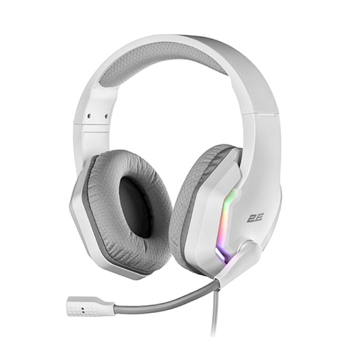 ყურსასმენი - 2E Gaming HG315 7.1 USB-A RGB White