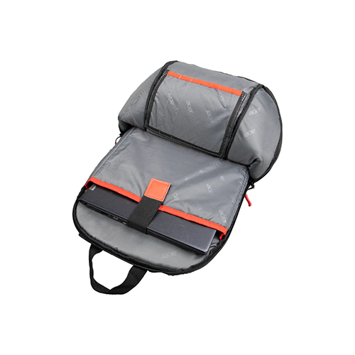 Laptop Bag - Acer Nitro Urban Back Pack Black For 15.6