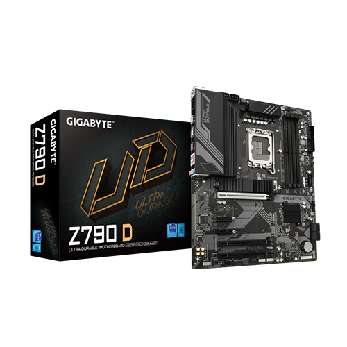 დედაბარათი - Gigabyte Z790D DDR5