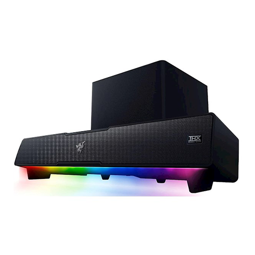 უკაბელო Bluetooth დინამიკი - Razer Razer Leviathan V2 7.1 RGB Back