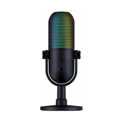 Microphone - Razer Seiren V3 Chroma RGB Black