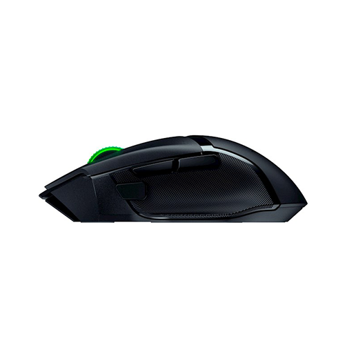 უკაბელო Bluetooth მაუსი - Razer Basilisk V3 X HyperSpeed RGB Black WL BT