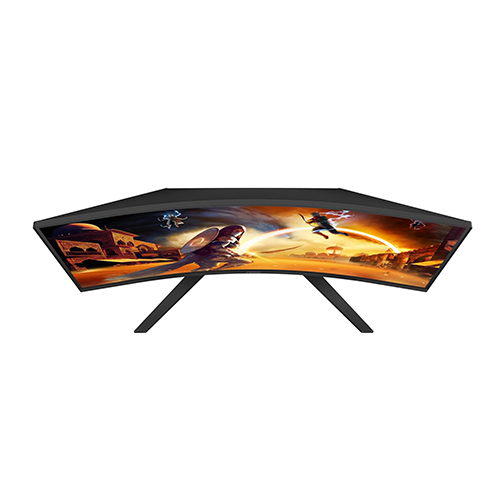 რკალური მონიტორი - Aoc CQ32G4VE - 31.5 Inch / 2K / VA / 180 Hz / 0.5 Ms