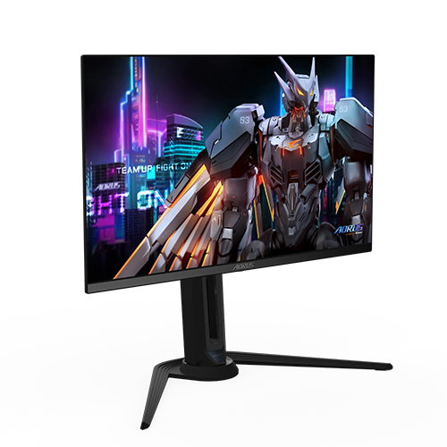 მონიტორი - Gigabyte Aorus FO27Q2 - 27 Inch / 2K / OLED / 240 Hz / 0.03 Ms
