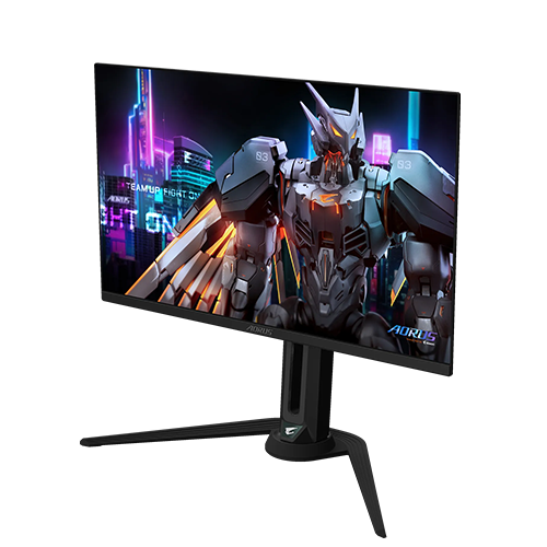მონიტორი - Gigabyte Aorus FO27Q2 - 27 Inch / 2K / OLED / 240 Hz / 0.03 Ms