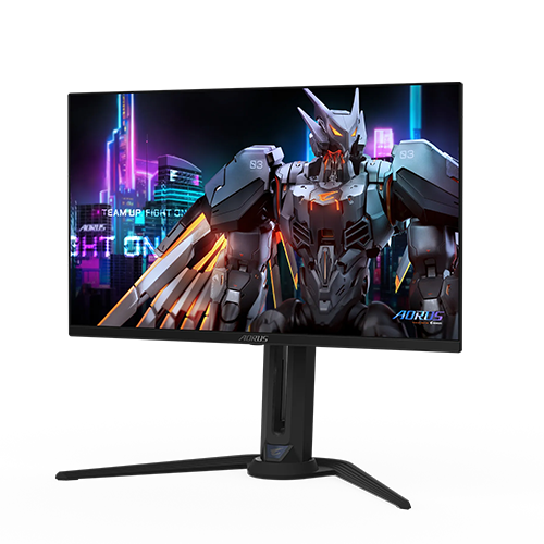 მონიტორი - Gigabyte Aorus FO27Q2 - 27 Inch / 2K / OLED / 240 Hz / 0.03 Ms
