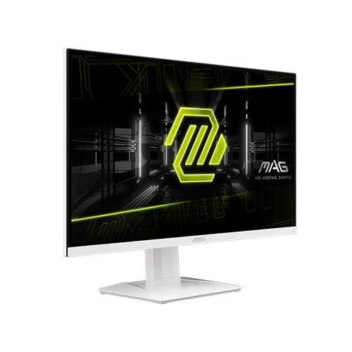 მონიტორი - Msi Mag 274QRFW White - 27 Inch / 2K / IPS / 180 Hz / 1 Ms