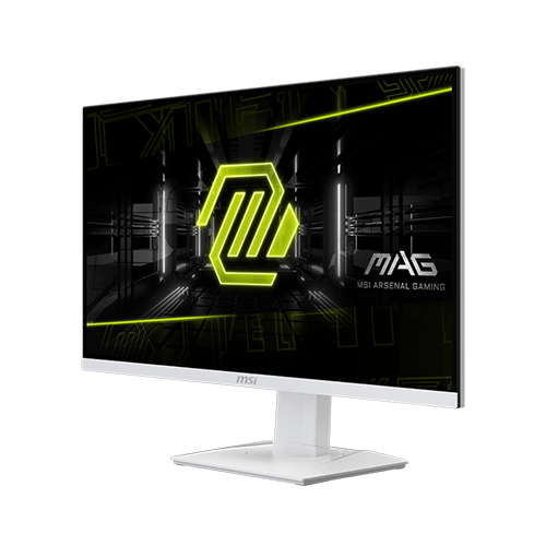 მონიტორი - Msi Mag 274QRFW White - 27 Inch / 2K / IPS / 180 Hz / 1 Ms