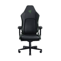 Computer Chair - Razer Gaming Chair Iskur V2 Black-Green