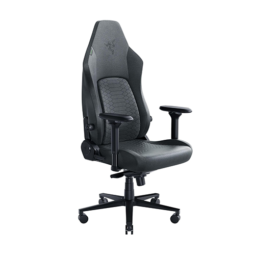 კომპიუტერის სკამი - Razer Gaming Chair Iskur V2 Dark-Grey