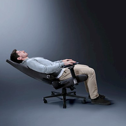 კომპიუტერის სკამი - Razer Gaming Chair Iskur V2 Dark-Grey