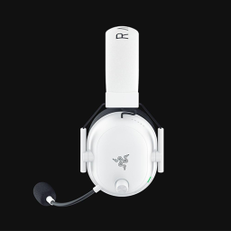 უკაბელო Bluetooth ყურსასმენი - Razer BlackShark V2 HyperSpeed White WL BT