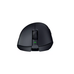უკაბელო ტენვადი მაუსი - Razer DeathAdder V3 Pro and HyperPolling Black Rechargeable WL