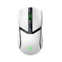 უკაბელო ტენვადი Bluetooth მაუსი - Razer Cobra Pro RGB White Rechargeable WL BT
