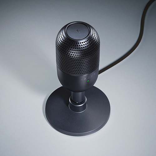 მიკროფონი - Razer Seiren V3 Mini Omni Black