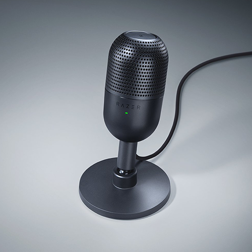 მიკროფონი - Razer Seiren V3 Mini Omni Black