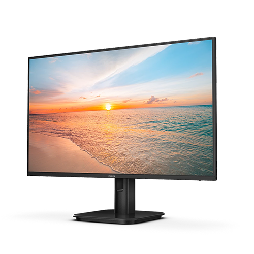 მონიტორი - Philips 24E1N1100A/01 - 23.8 Inch / FHD / IPS / 100 Hz / 4 Ms