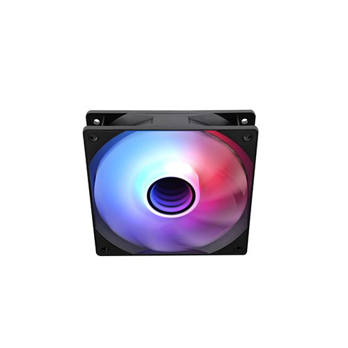 ქეისის გაგრილება - Thermal Right TL-C12B-S V3 X3 - 3x120 Fan ARGB Black