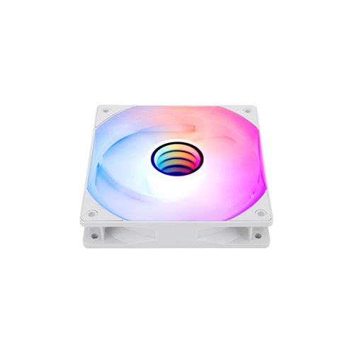 ქეისის გაგრილება - Thermal Right TL-C12W-S V3 X3 - 3x120 Fan ARGB White